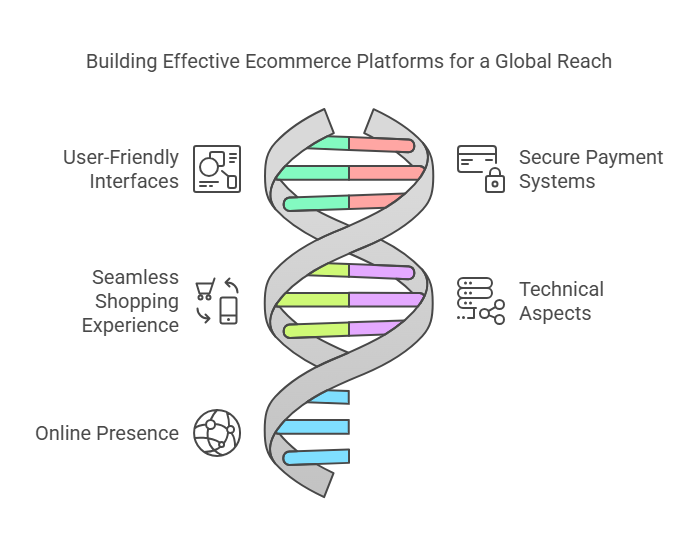 Ecommerce Website Development, what is Ecommerce Website Development, improve your brand visibility, boost website presence on worldwide