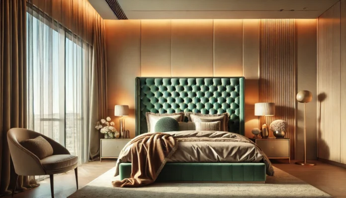 Bed Headboards in UAE