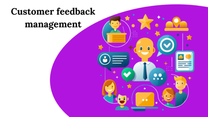 customer feedback