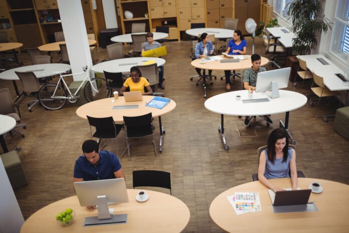 Coworking Office Space in Hong Kong