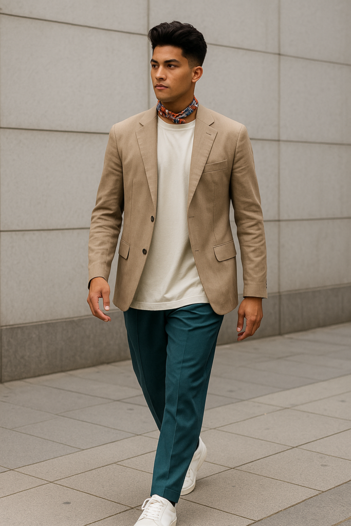 op men's fashion trends for 2025